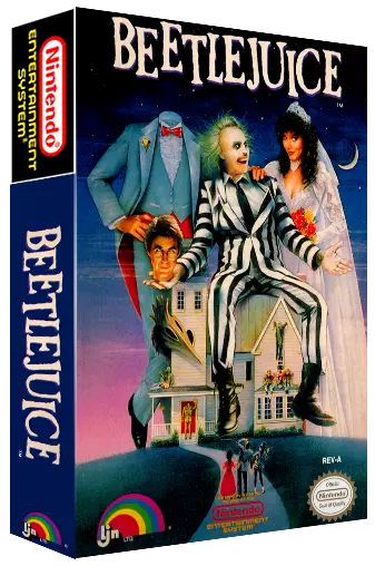 jeu Beetlejuice